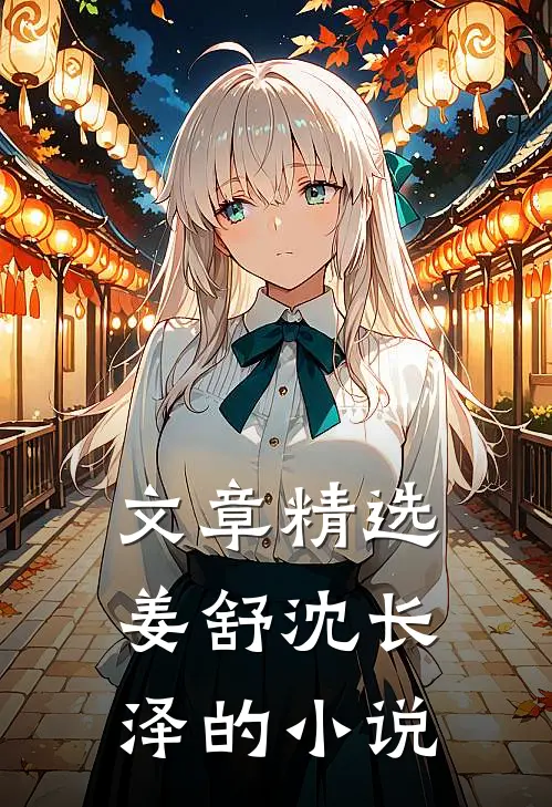 文章精选姜舒沈长泽的小说