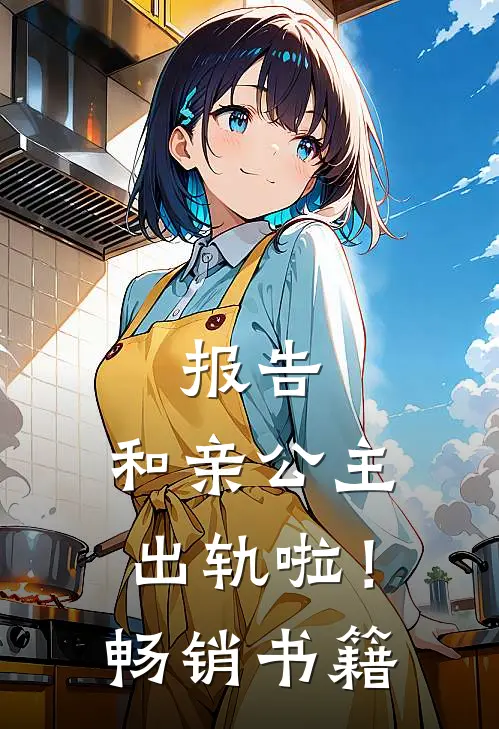 报告，和亲公主出轨啦！畅销书籍
