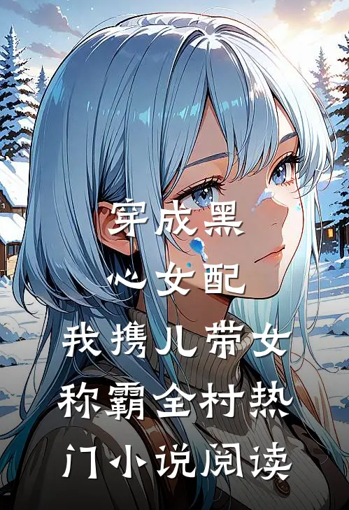 穿成黑心女配,我携儿带女称霸全村热门小说阅读