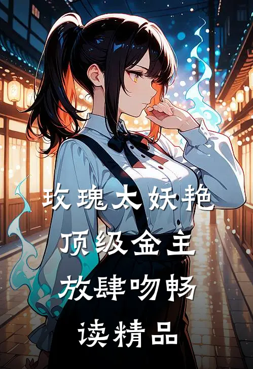 玫瑰太妖艳，顶级金主放肆吻畅读精品
