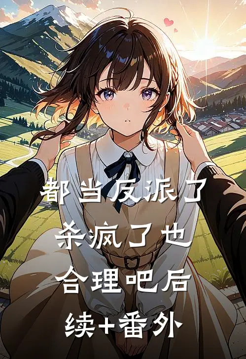 都当反派了，杀疯了也合理吧后续+番外