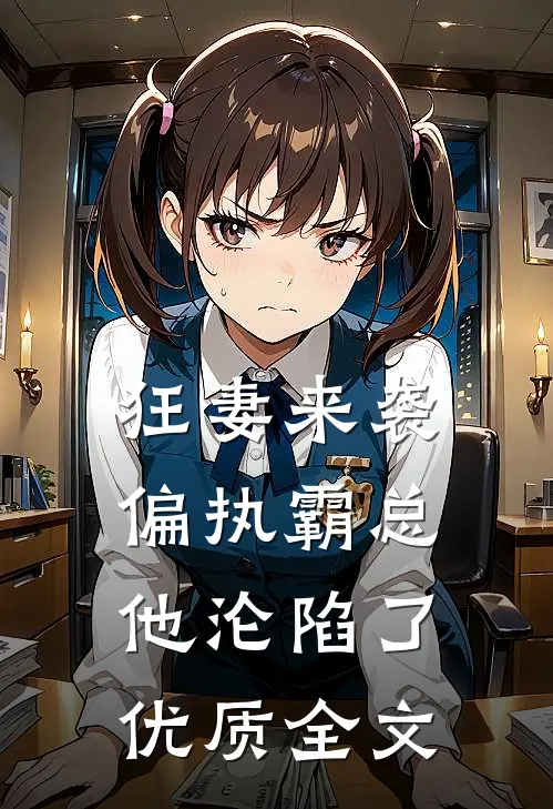 狂妻来袭，偏执霸总他沦陷了优质全文