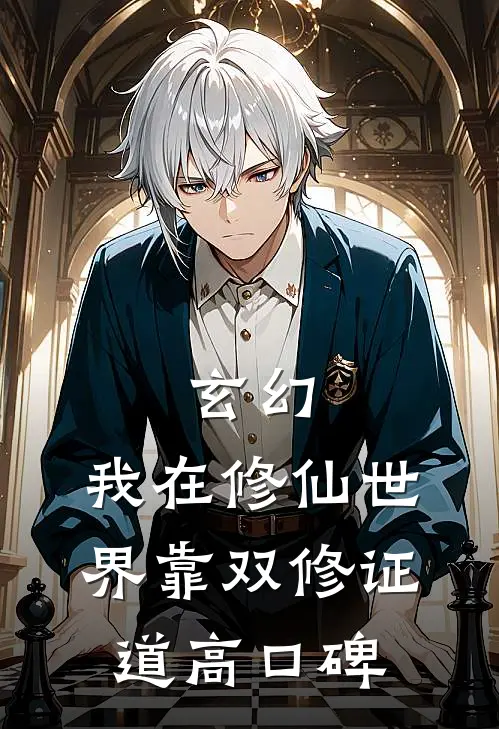 玄幻：我在修仙世界靠双修证道高口碑