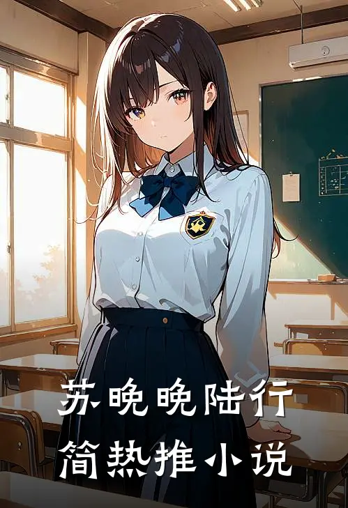 苏晚晚陆行简热推小说