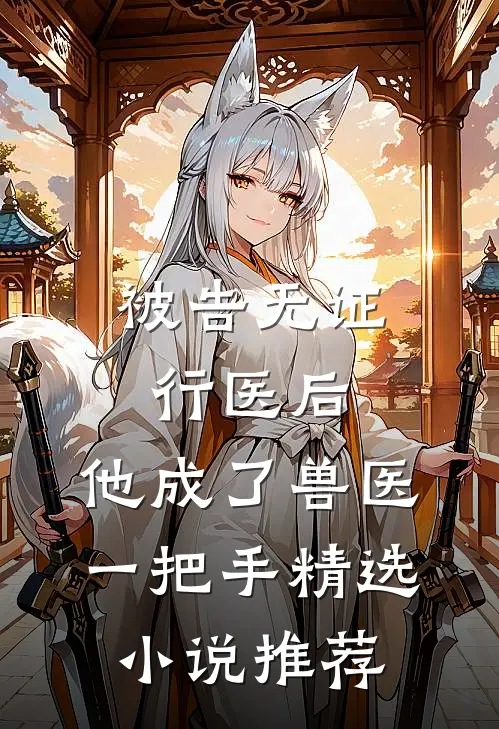 被告无证行医后，他成了兽医一把手精选小说推荐