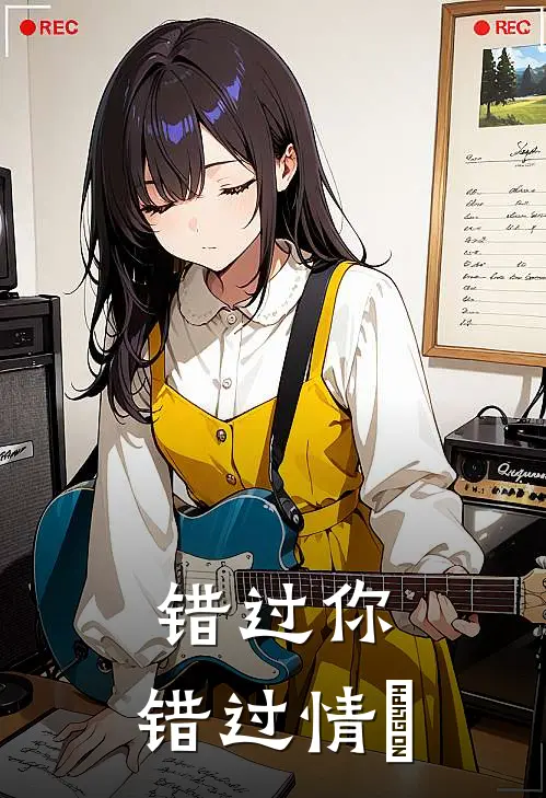 错过你，错过情﻿