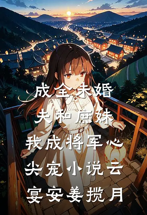 成全未婚夫和庶妹，我成将军心尖宠小说云宴安姜揽月