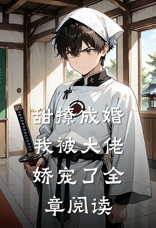 甜撩成婚,我被大佬娇宠了全章阅读免费