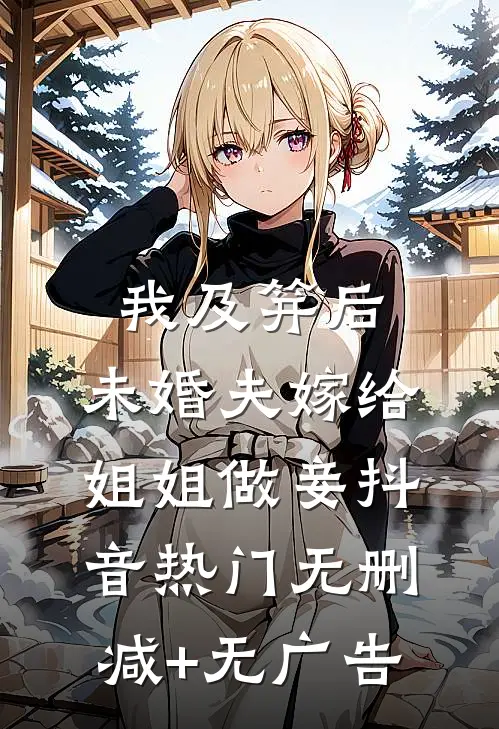 我及笄后，未婚夫嫁给姐姐做妾抖音热门无删减+无广告