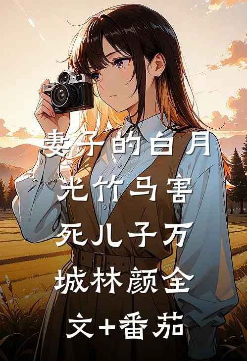 妻子的白月光竹马害死儿子万城林颜全文+番茄