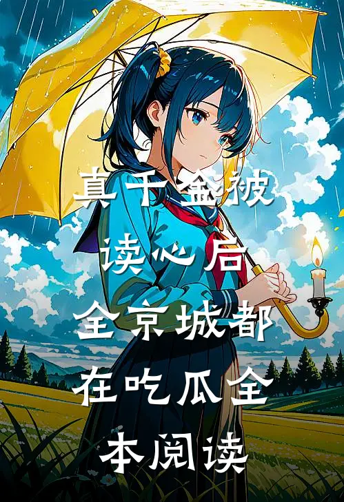 真千金被读心后，全京城都在吃瓜全本阅读