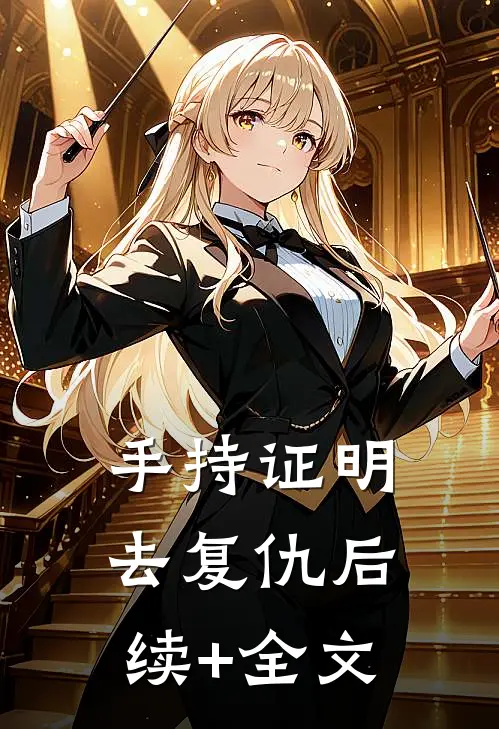 手持证明去复仇后续+全文