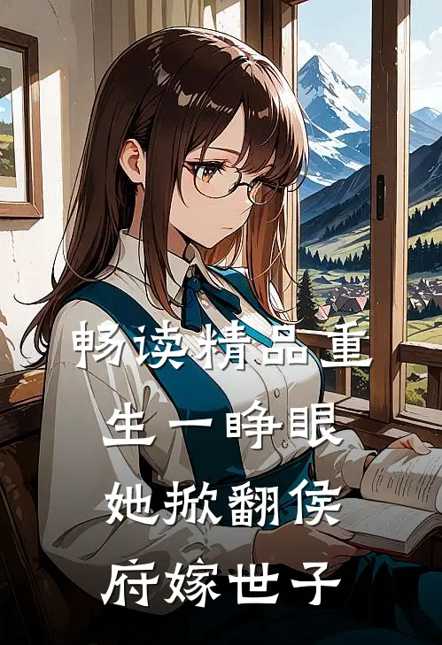畅读精品重生一睁眼，她掀翻侯府嫁世子