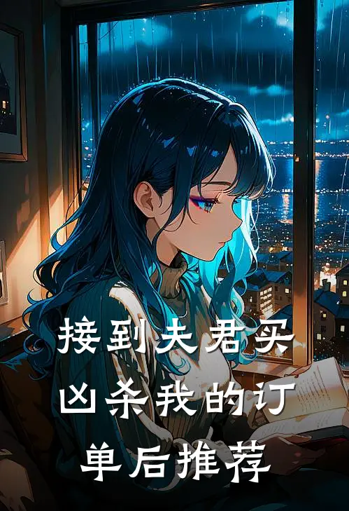 接到夫君买凶杀我的订单后推荐