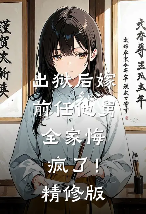 出狱后嫁前任他舅,全家悔疯了!精修版免费阅读