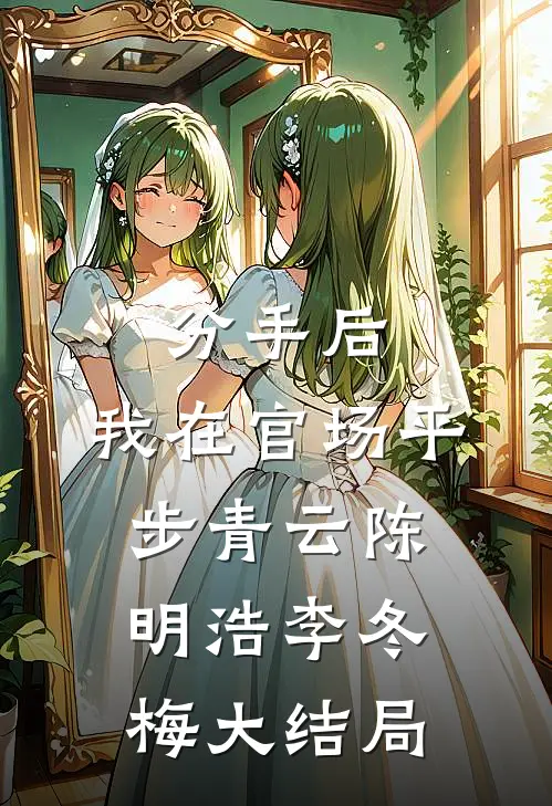 分手后，我在官场平步青云陈明浩李冬梅大结局