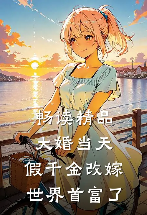 畅读精品大婚当天，假千金改嫁世界首富了