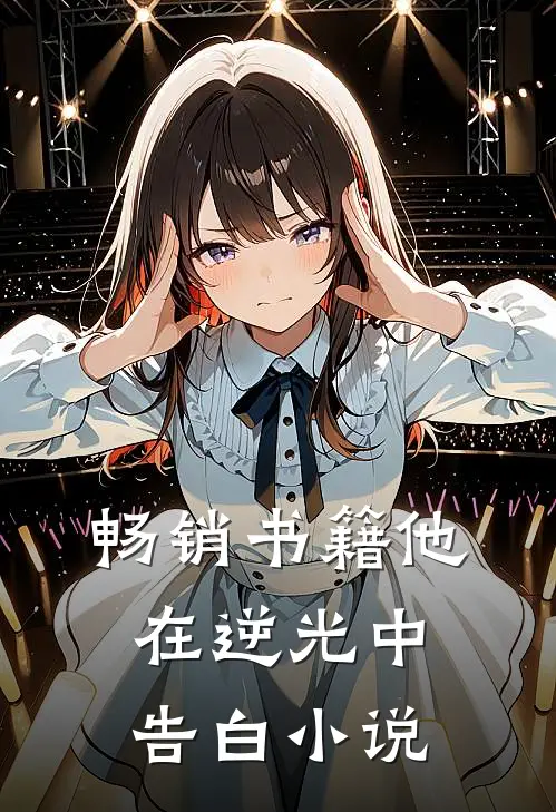畅销书籍他在逆光中告白 小说