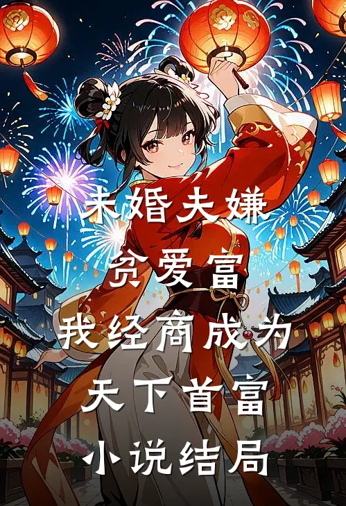 未婚夫嫌贫爱富，我经商成为天下首富小说结局