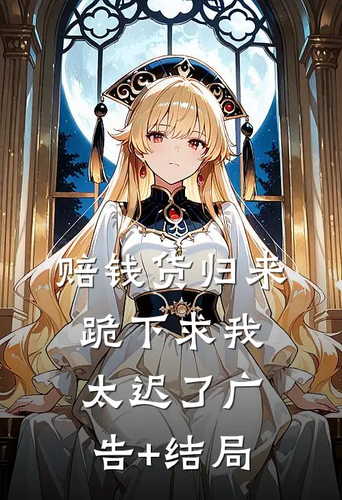 赔钱货归来：跪下求我，太迟了广告+结局