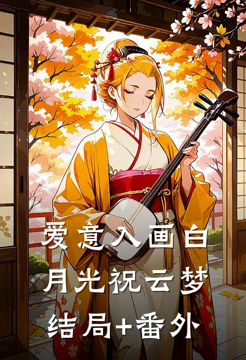 爱意入画白月光祝云梦结局+番外