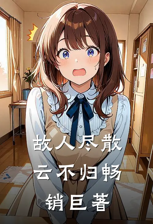 故人尽散云不归畅销巨著