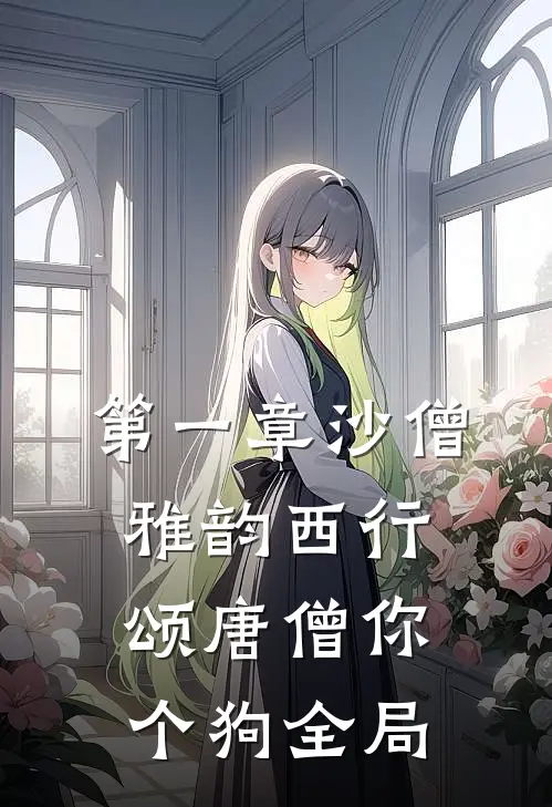 第一章沙僧雅韵西行颂唐僧你个狗全局