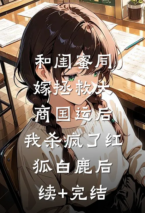 和闺蜜同嫁拯救大商国运后，我杀疯了红狐白鹿后续+完结