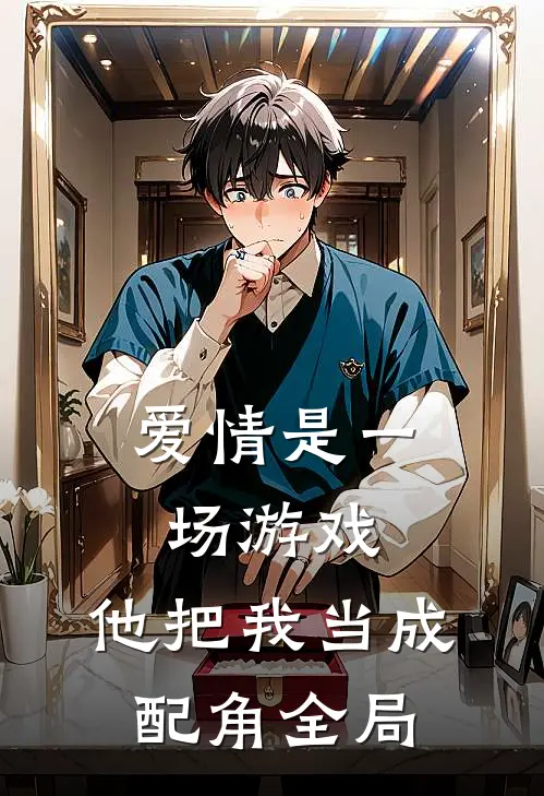 爱情是一场游戏,他把我当成配角全局免费阅读