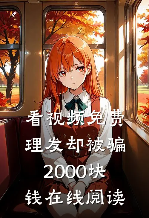 看视频免费理发却被骗2000块钱在线阅读