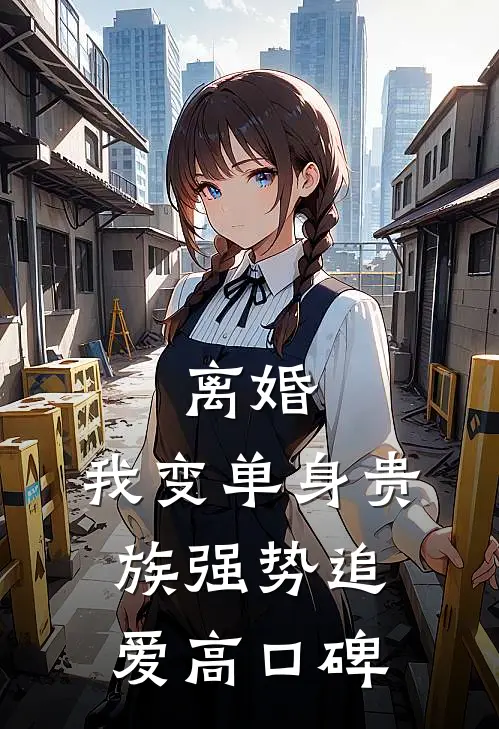 离婚：我变单身贵族强势追爱高口碑
