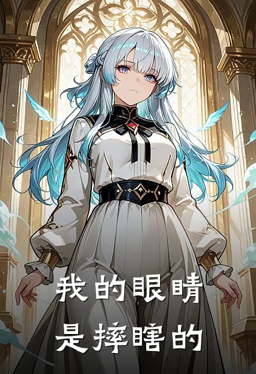 我的眼睛是摔瞎的