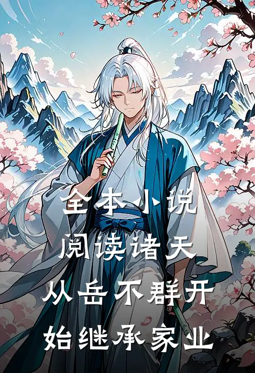 全本小说阅读诸天：从岳不群开始继承家业