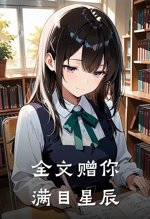 全文赠你满目星辰