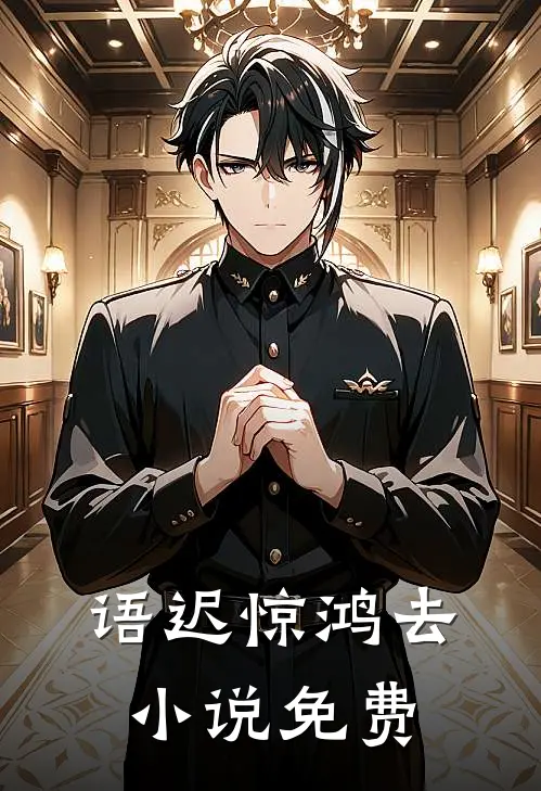 语迟惊鸿去小说免费