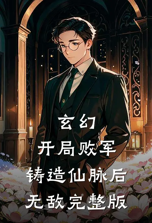 玄幻：开局败军，铸造仙脉后无敌完整版