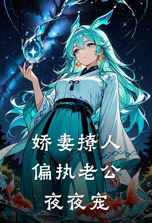 娇妻撩人：偏执老公夜夜宠