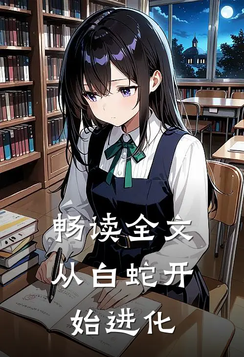 畅读全文从白蛇开始进化