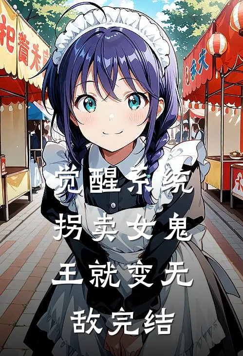 觉醒系统：拐卖女鬼王就变无敌完结