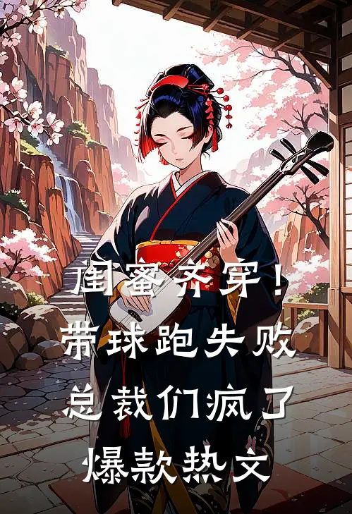 闺蜜齐穿！带球跑失败总裁们疯了爆款热文