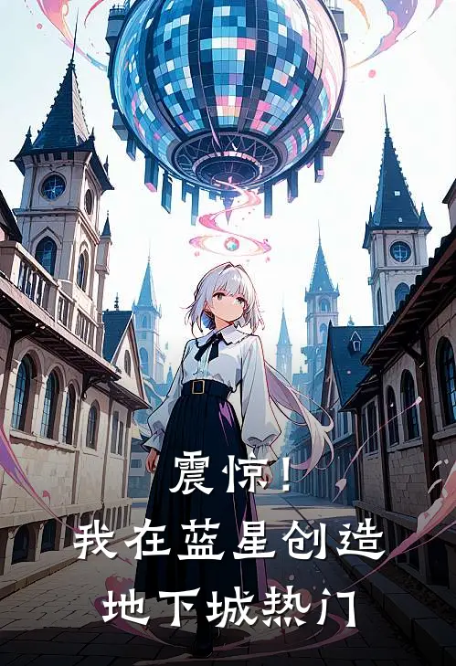 震惊！我在蓝星创造地下城热门
