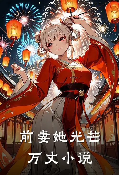 前妻她光芒万丈小说