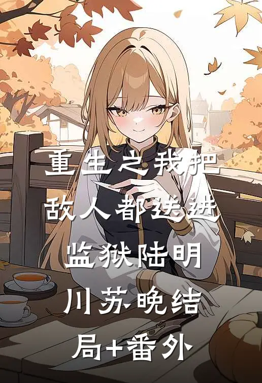 重生之我把敌人都送进监狱陆明川苏晚结局+番外