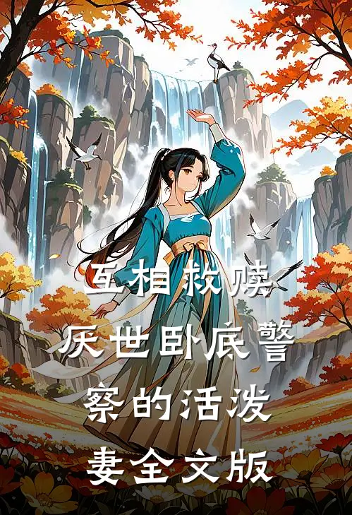 互相救赎：厌世卧底警察的活泼妻全文版