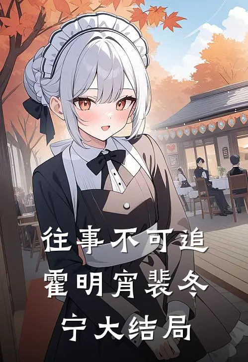 往事不可追霍明宵裴冬宁大结局