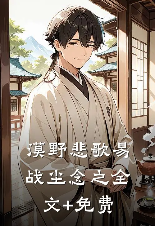 漠野悲歌易战尘念之全文+免费