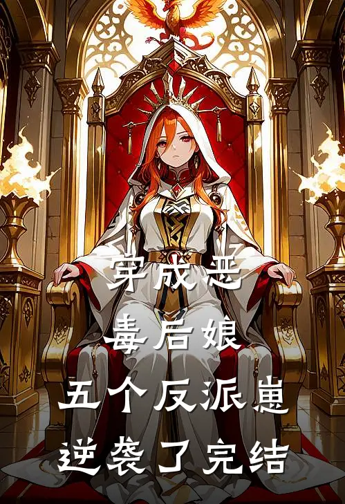 穿成恶毒后娘,五个反派崽逆袭了完结了吗