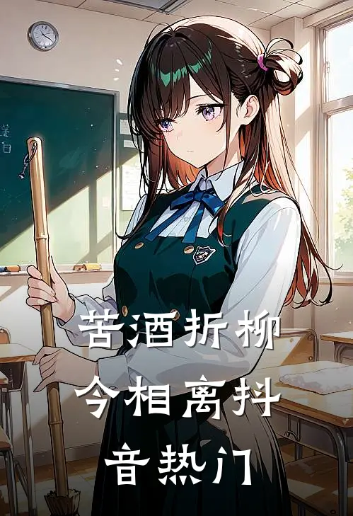 苦酒折柳今相离抖音热门