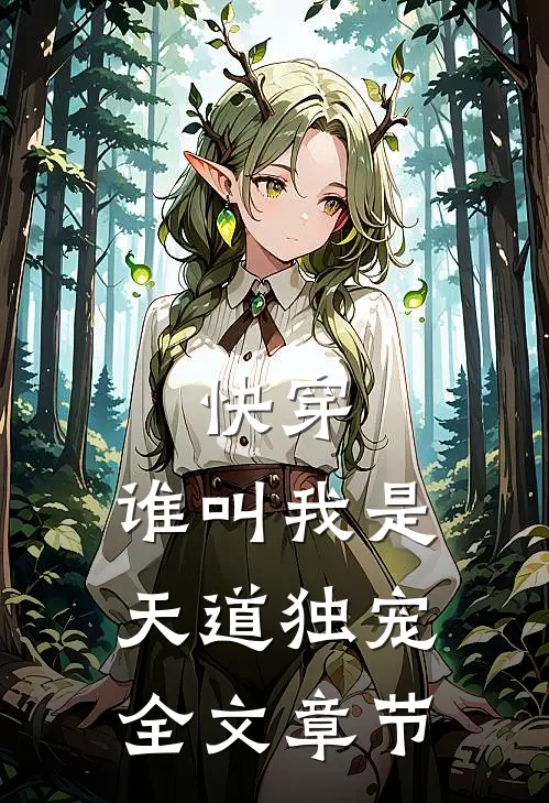 快穿，谁叫我是天道独宠全文章节