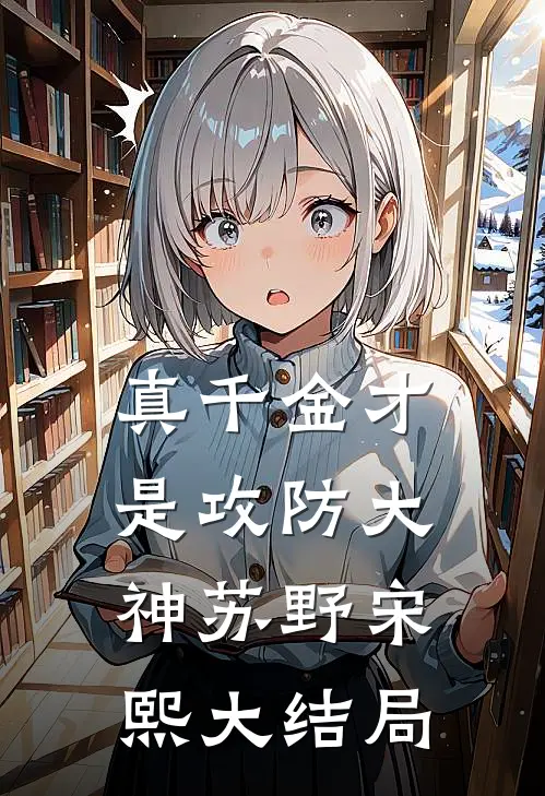 真千金才是攻防大神苏野宋熙大结局